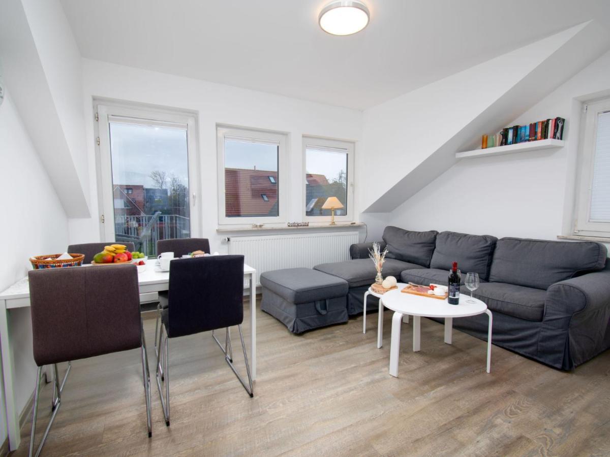 Apartment Leuchtturm By Interhome نورديش المظهر الخارجي الصورة